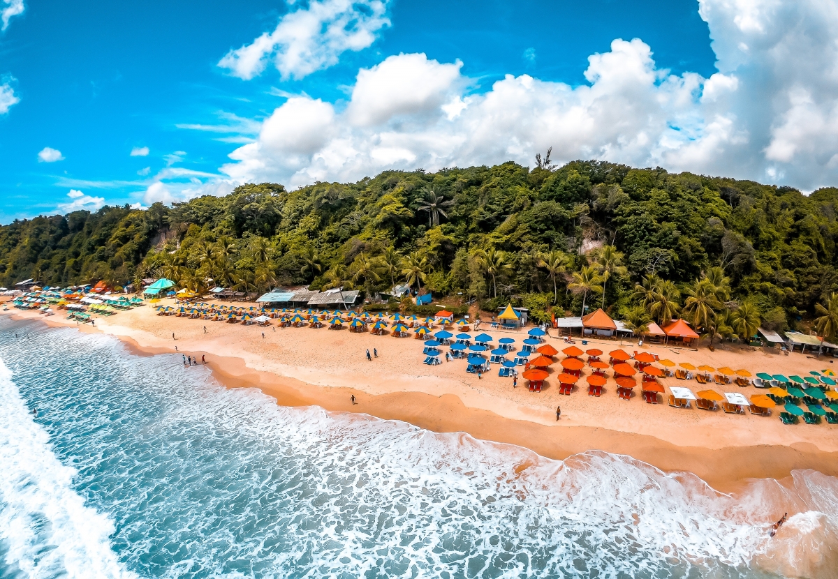 Playa de Madeiro, Praia da Pipa