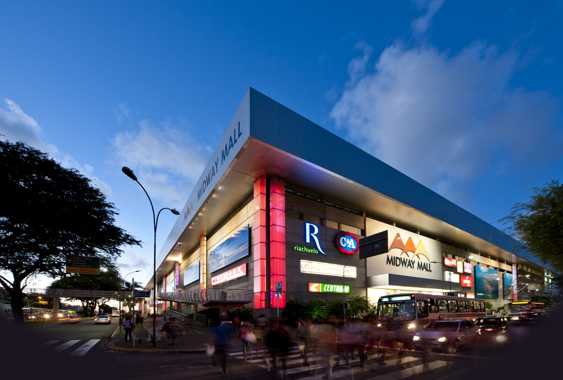 Midway Mall