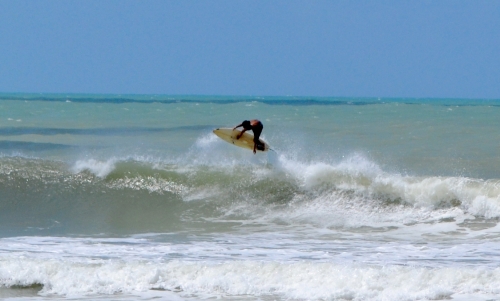 Surf in the Abacateiro