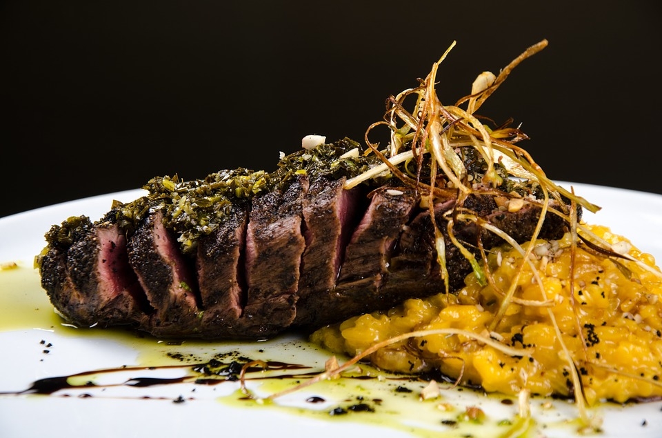 Gastronomía en Pipa