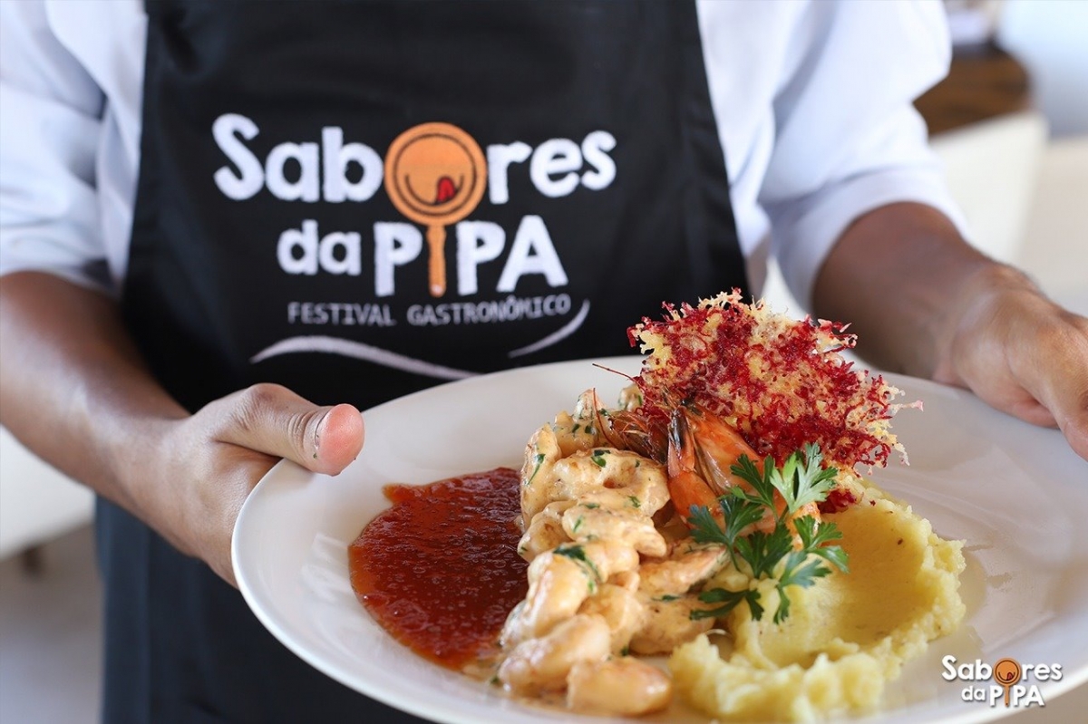 Festival Gastronômico Sabores da Pipa