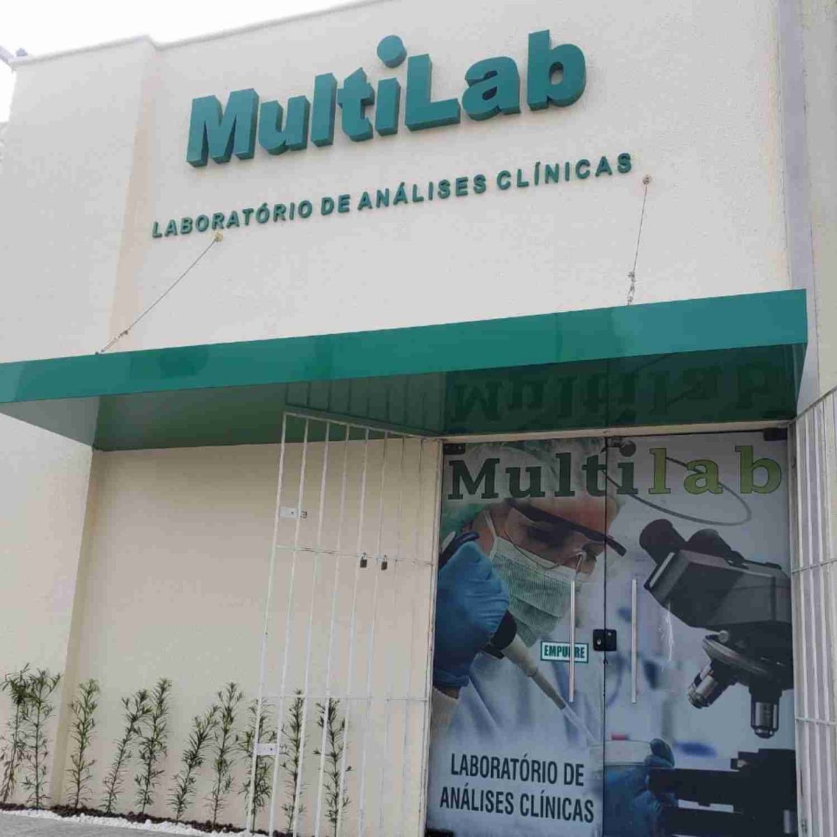 Multilab Laboratório de Análises Clínicas | Vive Pipa