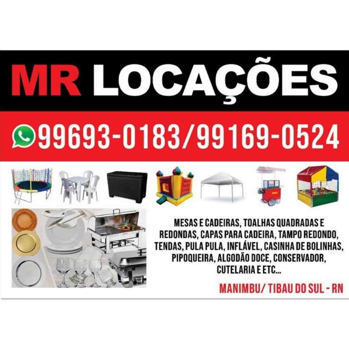 Locações