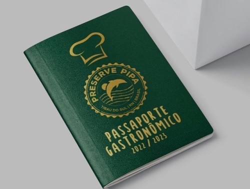 Passaporte Preserve Pipa