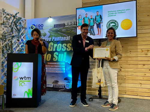 Preserve Pipa: ganadores del 3er Premio Internacional WTM de Turismo Responsable